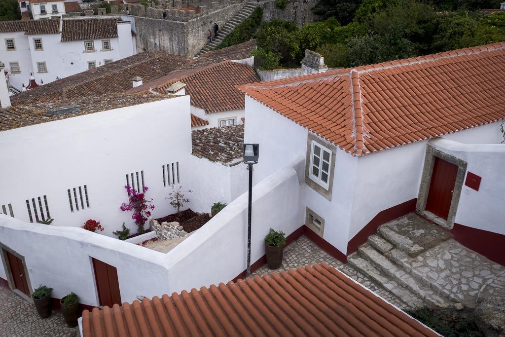 Villa Lugares Com Historia Óbidos Exterior foto