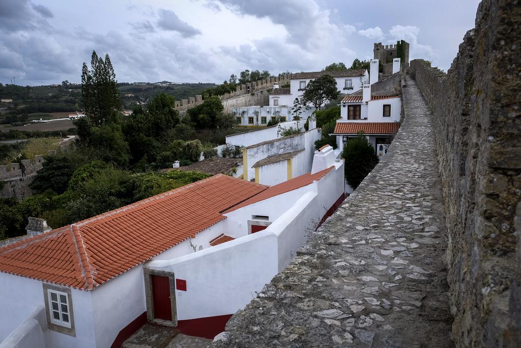 Villa Lugares Com Historia Óbidos Exterior foto