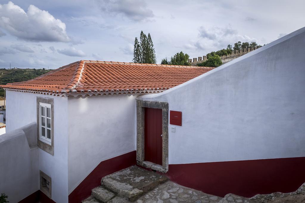 Villa Lugares Com Historia Óbidos Exterior foto