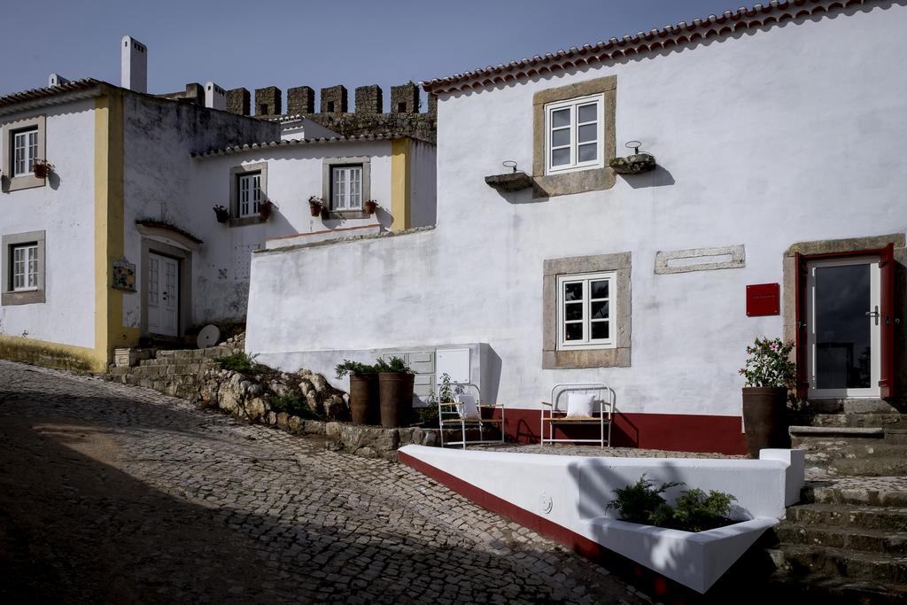 Villa Lugares Com Historia Óbidos Exterior foto