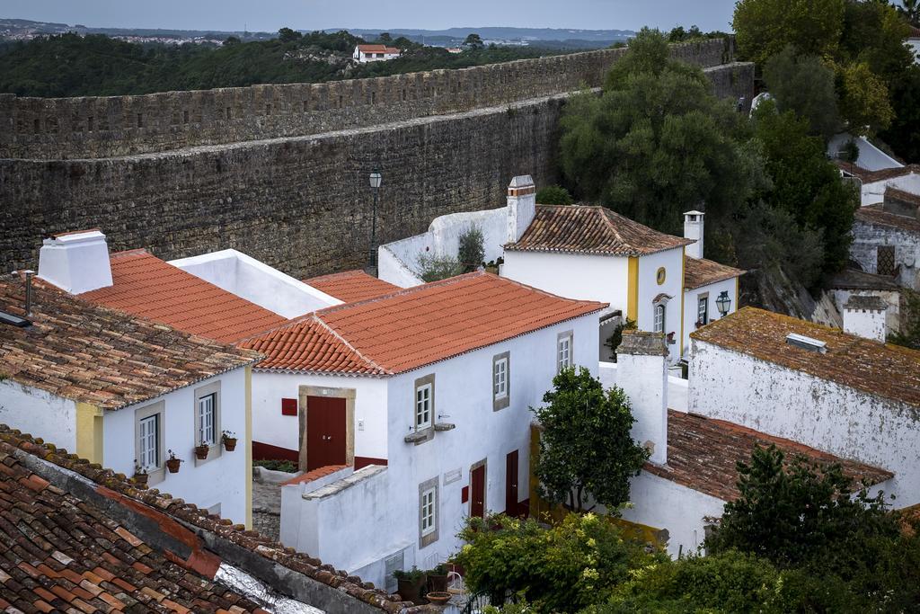 Villa Lugares Com Historia Óbidos Exterior foto