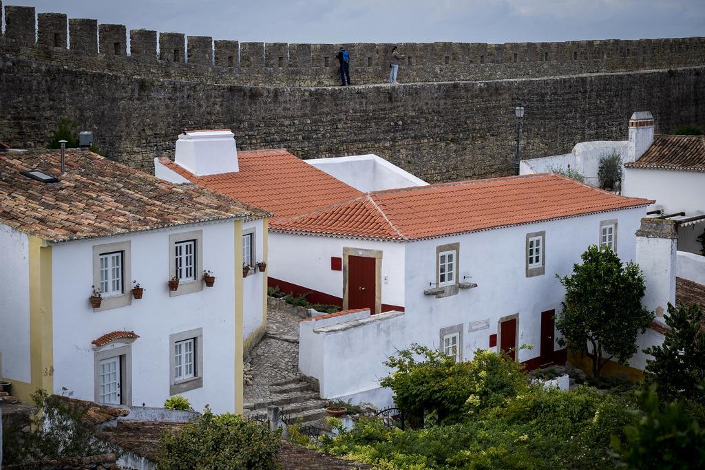 Villa Lugares Com Historia Óbidos Exterior foto