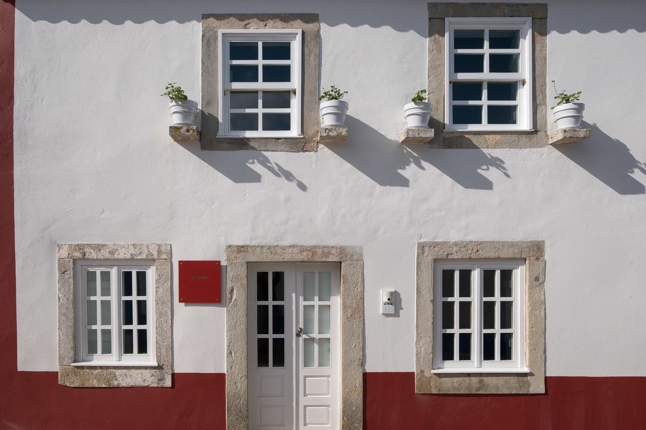 Villa Lugares Com Historia Óbidos Exterior foto