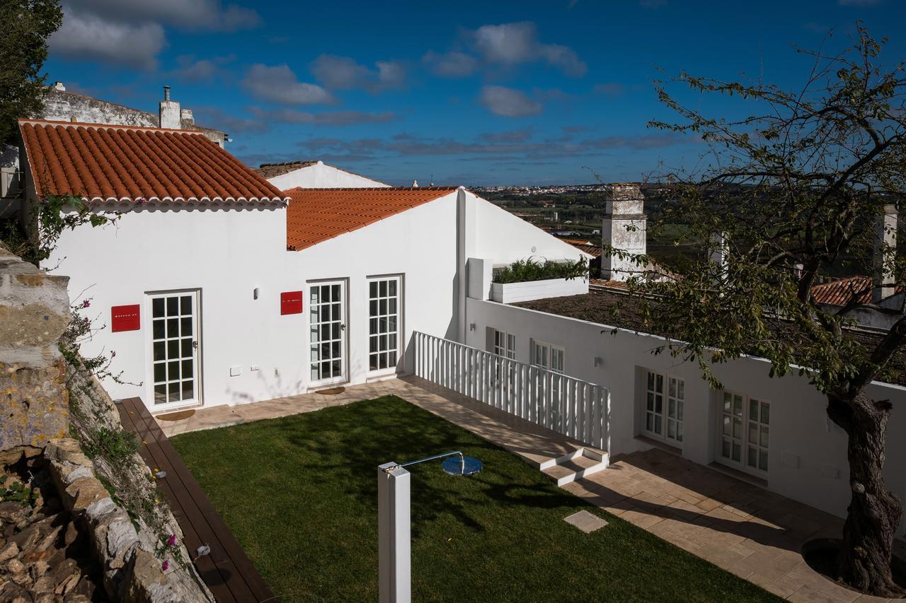 Villa Lugares Com Historia Óbidos Exterior foto