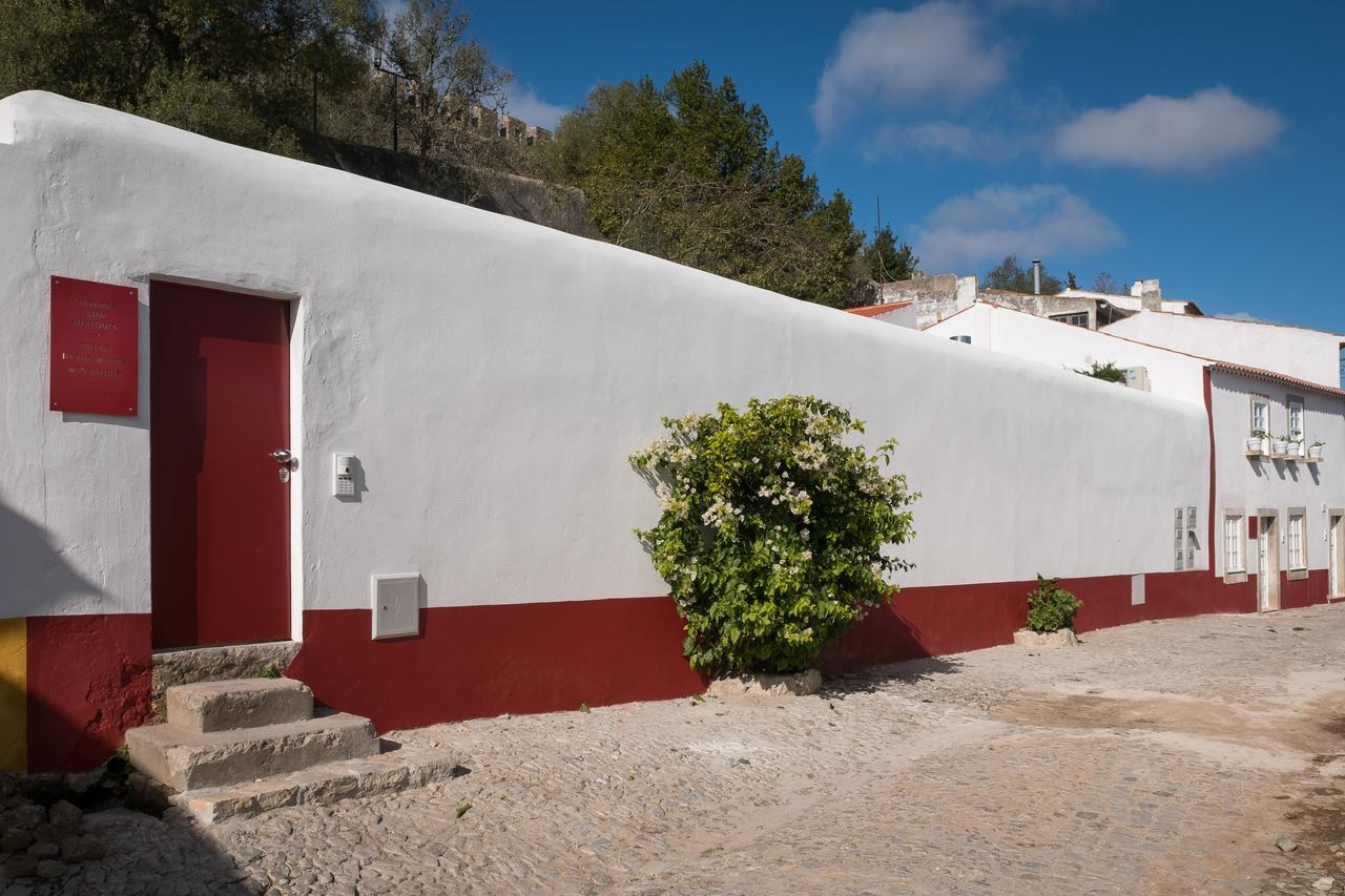 Villa Lugares Com Historia Óbidos Exterior foto