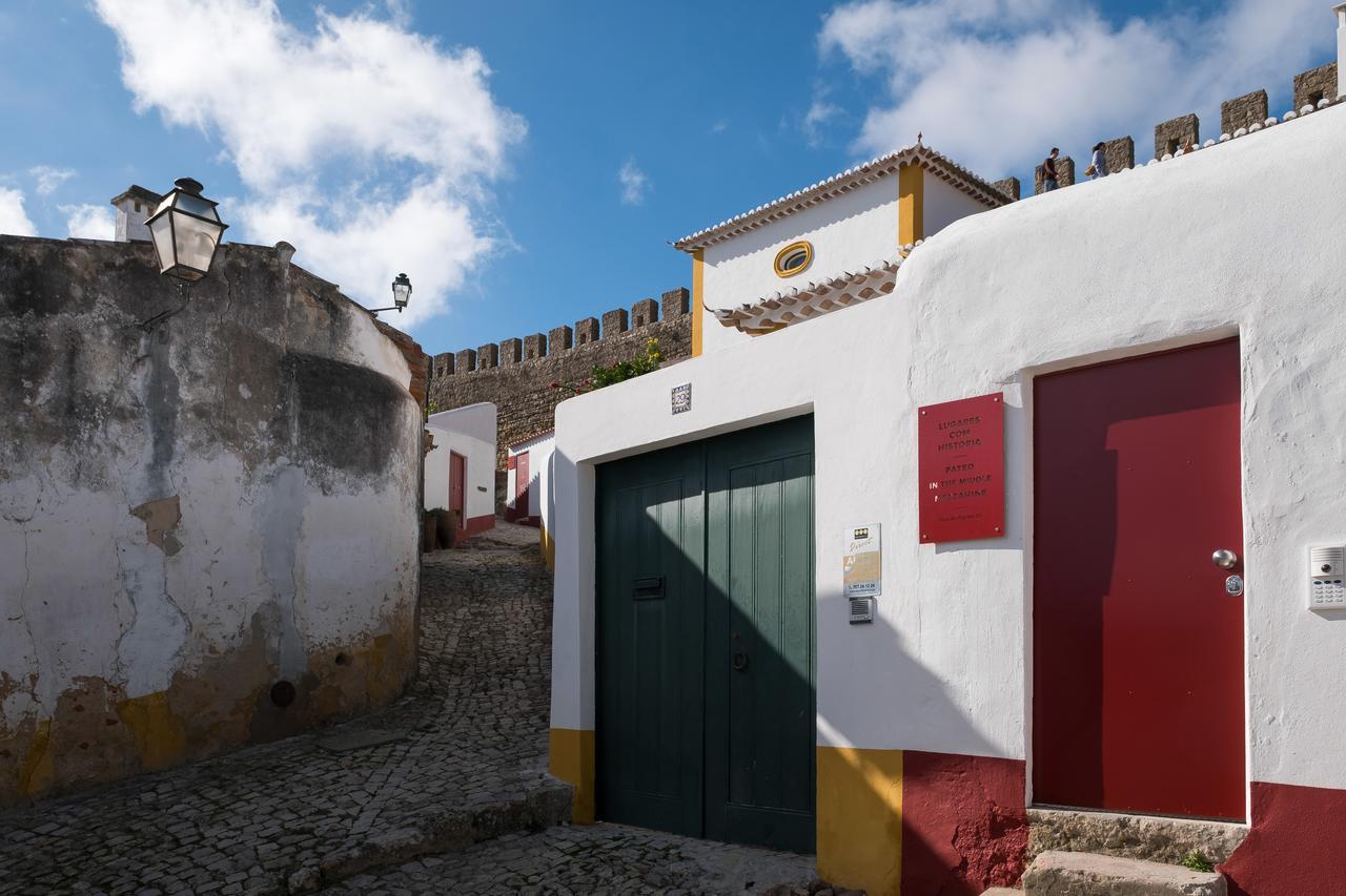 Villa Lugares Com Historia Óbidos Exterior foto