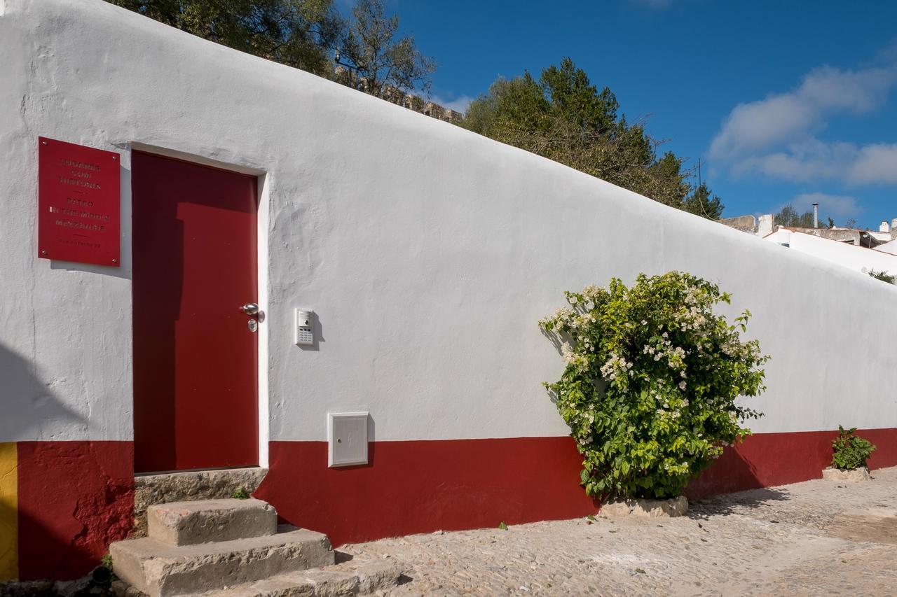 Villa Lugares Com Historia Óbidos Exterior foto