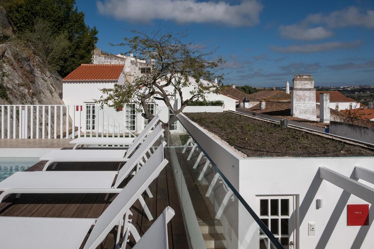 Villa Lugares Com Historia Óbidos Exterior foto