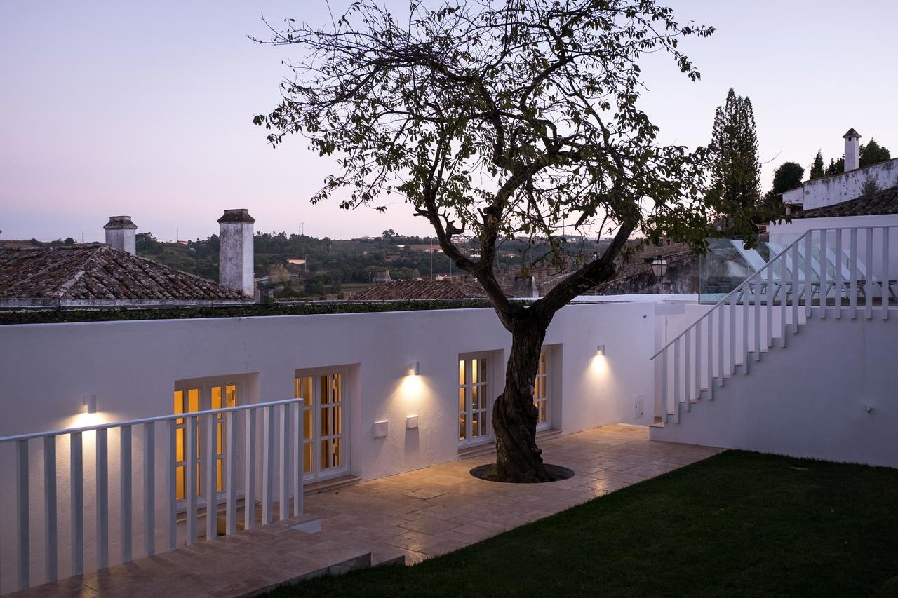 Villa Lugares Com Historia Óbidos Exterior foto